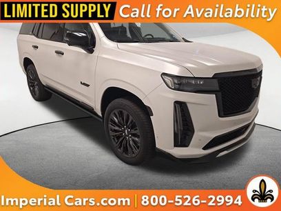 Used 2023 Cadillac Escalade V