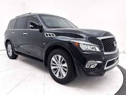 Used 2017 INFINITI QX80 2WD