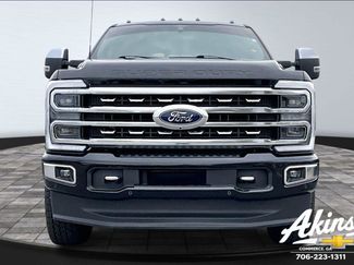Used 2024 Ford F250 Platinum video 2