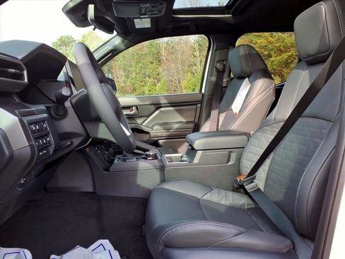 New 2025 Toyota Tacoma TRD Off-Road image 11