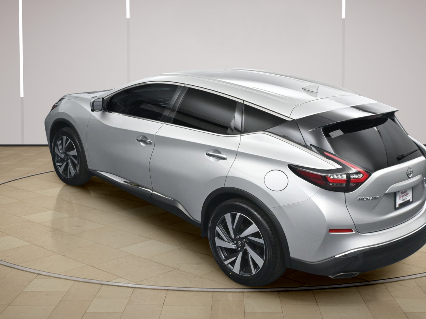Certified 2023 Nissan Murano SL FWD image 36