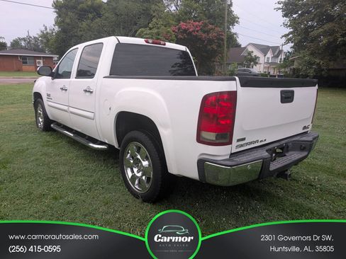 Used 2010 GMC Sierra 1500 SLE w/ Texas Edition RWD image 4