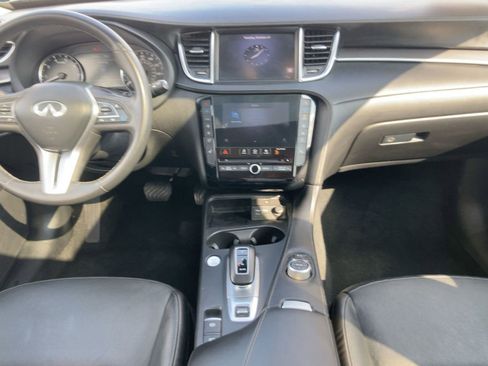 Used 2023 INFINITI QX50 Luxe image 29