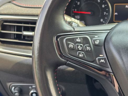 Used 2022 Chevrolet Equinox RS w/ Infotainment Package image 29