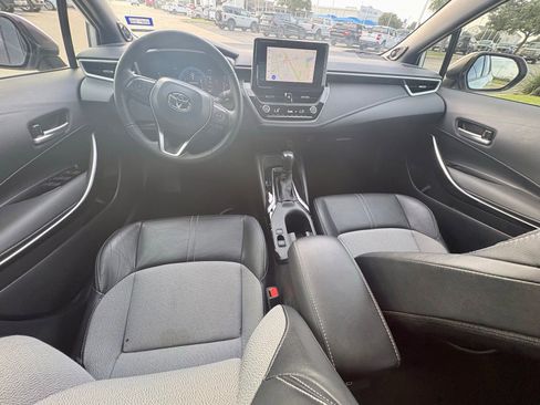 Used 2024 Toyota Corolla XSE FWD image 9
