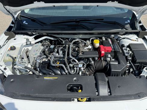 Used 2025 Nissan Sentra S image 28