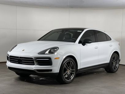 Certified 2023 Porsche Cayenne Platinum Edition