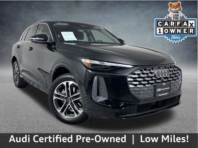 Certified 2025 Audi Q5 Premium w/ Convenience Package