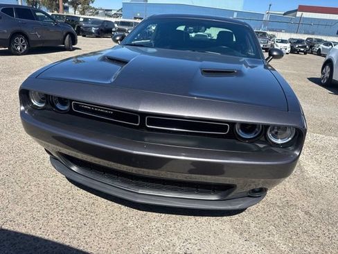 Used 2021 Dodge Challenger SXT w/ Plus Package RWD image 2
