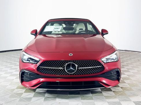 New 2026 Mercedes-Benz CLE 300 4MATIC Cabriolet image 2