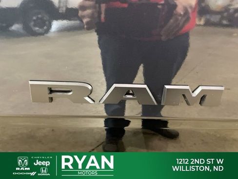 New 2026 RAM 2500 Rebel w/ Rebel Level 1 Equipment Group image 13