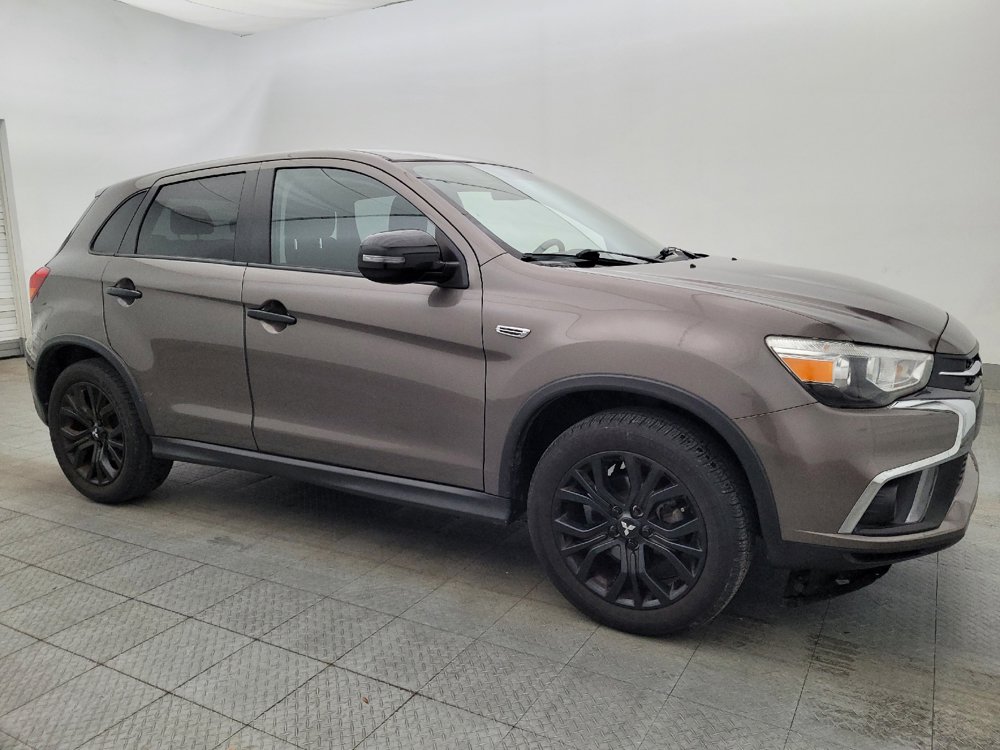 Used 2019 Mitsubishi Outlander Sport LE FWD image 11