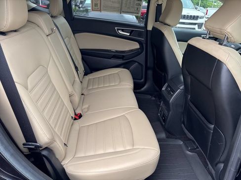 Used 2020 Ford Edge SEL w/ Convenience Package AWD/4WD image 43