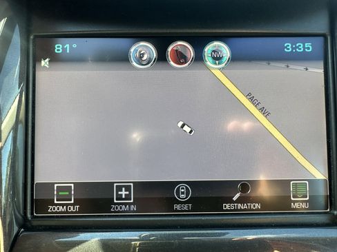 Used 2015 Chevrolet Impala LTZ image 18