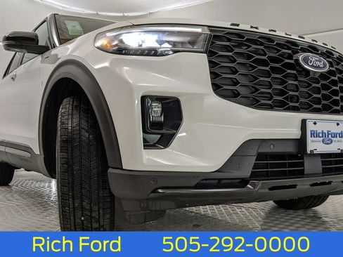 New 2025 Ford Explorer ST-Line w/ Premium Package image 41