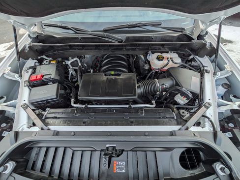 Used 2025 GMC Sierra 1500 SLE image 27