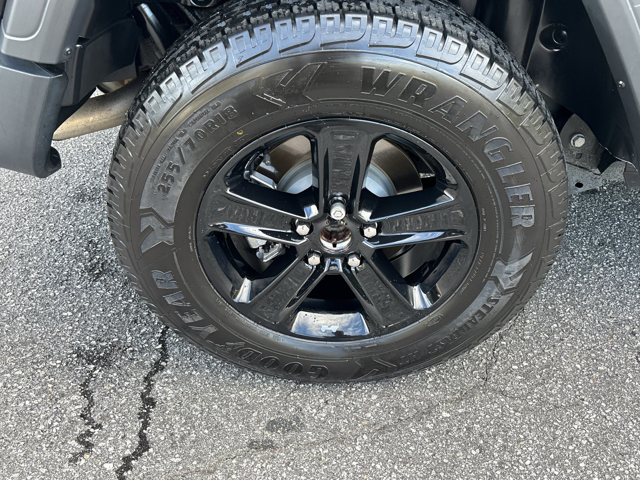 Used 2023 Jeep Wrangler Unlimited Sport AWD/4WD image 26
