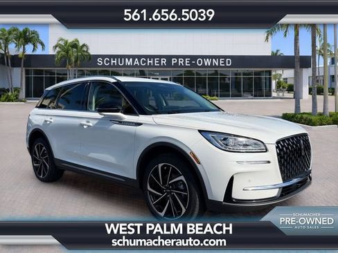Used 2023 Lincoln Corsair Reserve w/ Equipment Group 201A FWD image 1