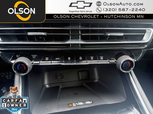 Certified 2025 Chevrolet Traverse LT image 24