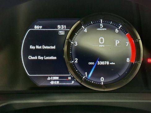Certified 2024 Lexus ES 350 F Sport w/ Accessory Package (Z2) FWD image 12