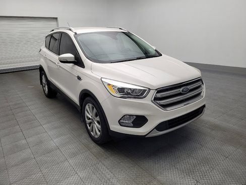 Used 2017 Ford Escape Titanium image 13