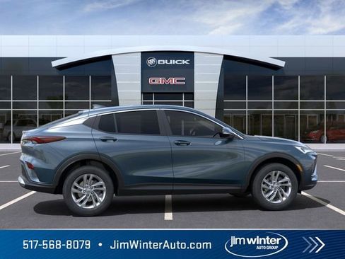 Used 2025 Buick Envista Preferred w/ Convenience I Package image 5