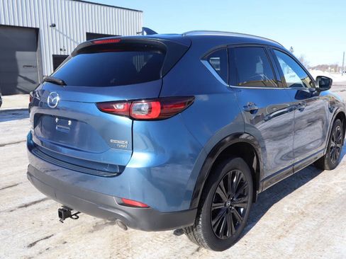 Used 2023 MAZDA CX-5 AWD 2.5 Turbo image 3