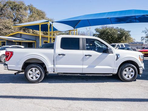 Used 2021 Ford F150 XLT image 4