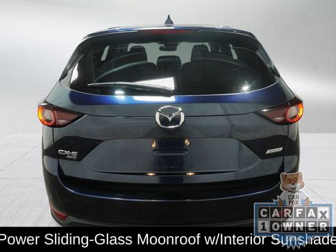 Used 2018 MAZDA CX-5 Touring w/ Preferred Equipment Package AWD/4WD image 7