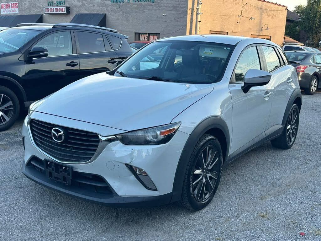 Used 2017 MAZDA CX-3 Touring FWD image 1