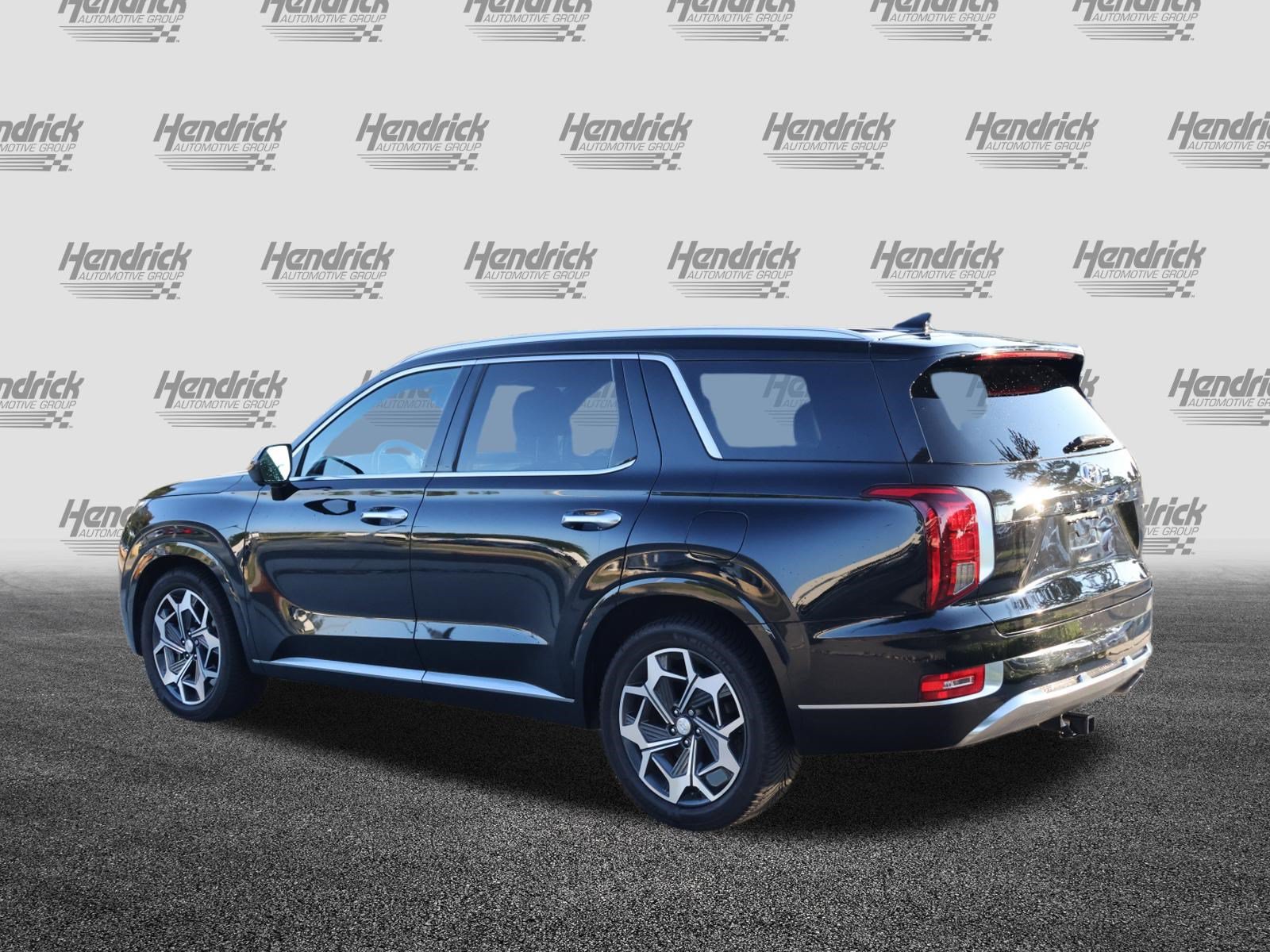 Used 2021 Hyundai Palisade Calligraphy AWD/4WD image 7
