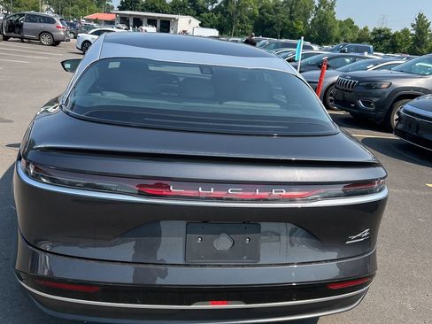 Used 2022 Lucid Air Grand Touring AWD/4WD image 5
