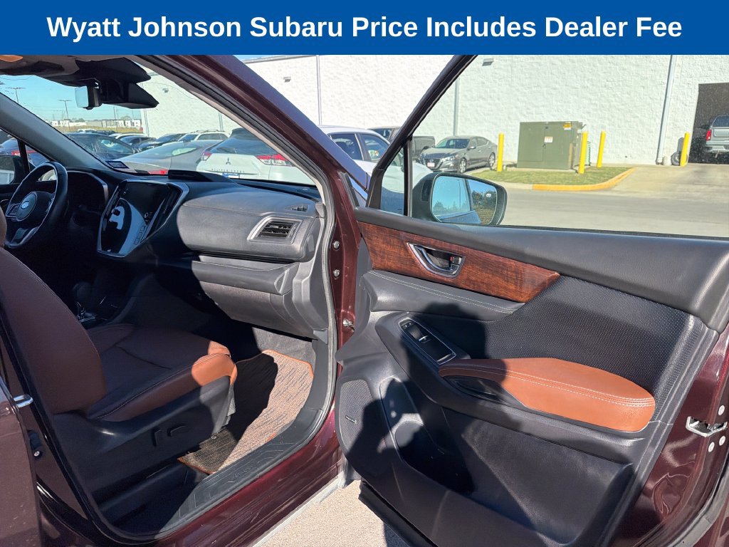 Used 2023 Subaru Ascent Touring AWD/4WD image 40