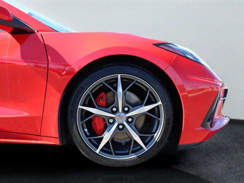 Used 2021 Chevrolet Corvette Stingray image 21