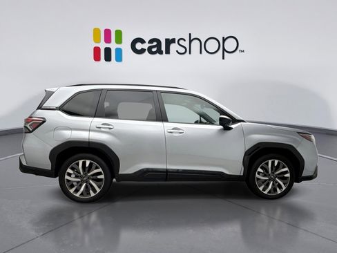 Used 2025 Subaru Forester Touring image 6