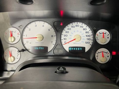 Used 2002 Dodge Ram 1500 Truck 2WD Quad Cab image 5