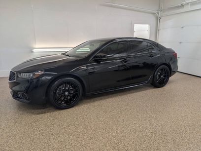 Used 2019 Acura TLX w/ Advance Package
