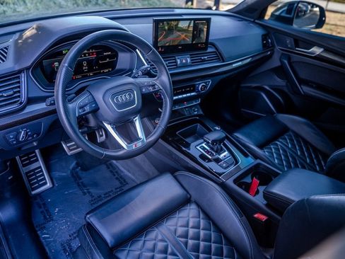 Used 2023 Audi SQ5 Premium Plus w/ Premium Plus Package image 4