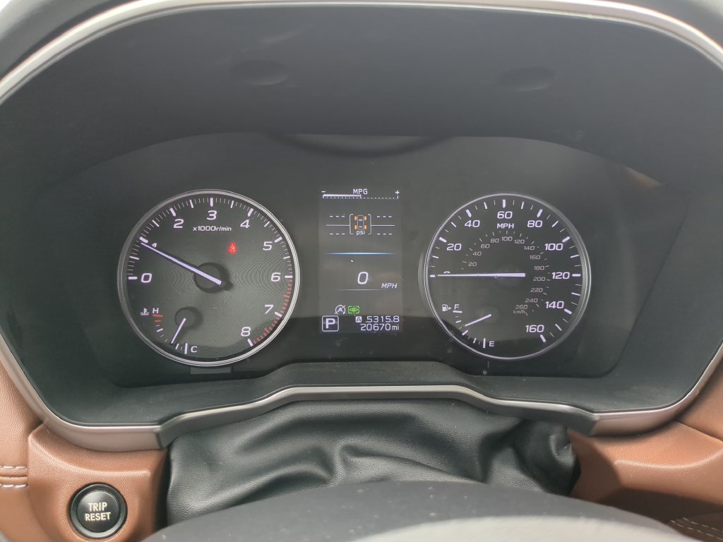 Used 2020 Subaru Outback Touring w/ Popular Package #2 AWD/4WD image 34