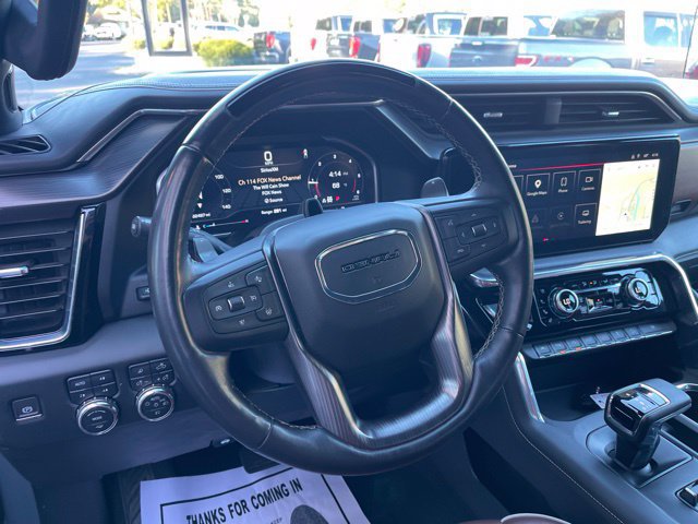 Used 2023 GMC Sierra 1500 Denali Ultimate AWD/4WD image 25