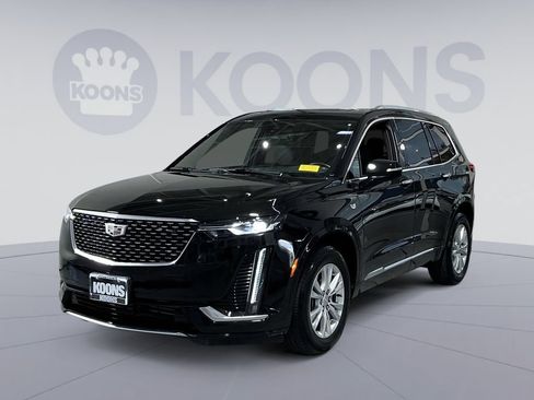 Used 2025 Cadillac XT6 Luxury AWD/4WD image 1