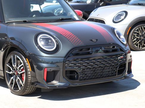 New 2026 MINI Cooper John Cooper Works image 2