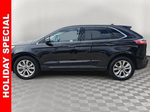 Used 2023 Ford Edge Titanium image 6