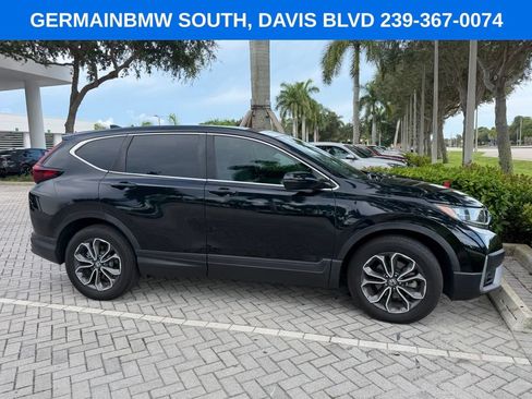 Used 2020 Honda CR-V EX-L image 5