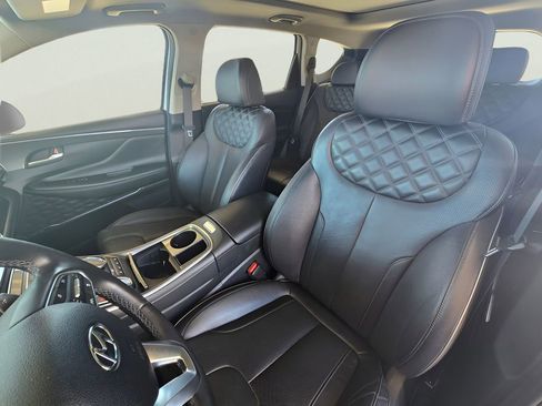 Used 2023 Hyundai Santa Fe Limited AWD/4WD image 37