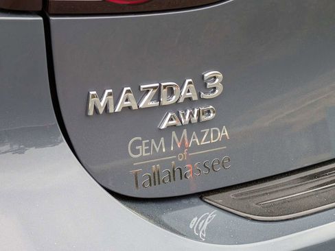 New 2026 MAZDA MAZDA3 Carbon image 13