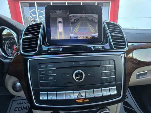 Used 2019 Mercedes-Benz GLS 550 4MATIC image 15