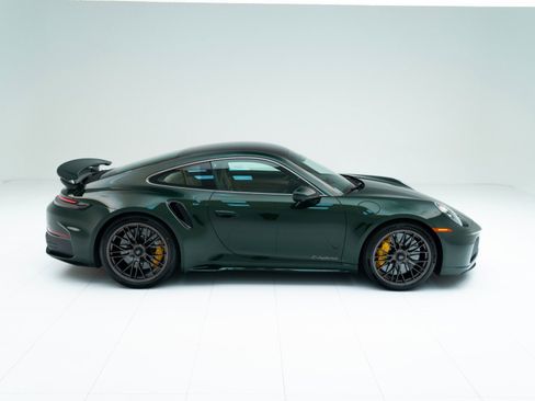 Certified 2026 Porsche 911 Turbo S image 8