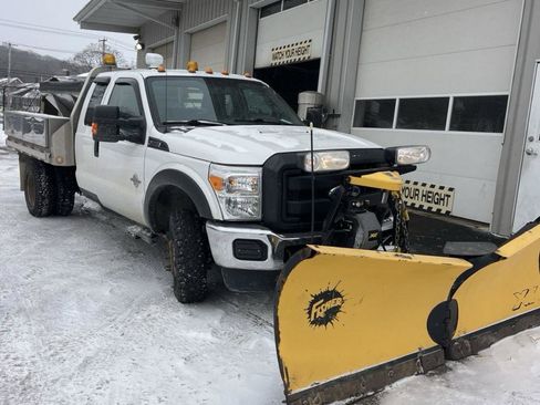 Used 2016 Ford F350 XL w/ Power Equipment Group image 1
