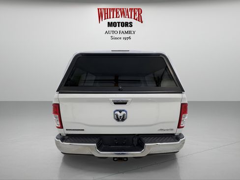 Used 2019 RAM 2500 Big Horn image 3